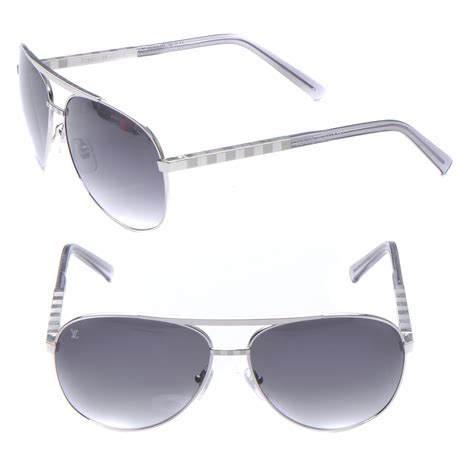 aviator louis vuitton sunglasses|Louis Vuitton attitude pilote sunglasses.